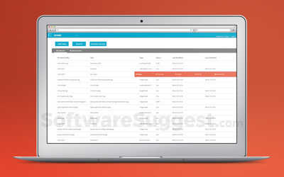 Percussion CMS Screenshot1